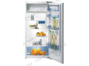 Холодильник Gorenje RBI51205 (194916, HTI2128B) - Фото